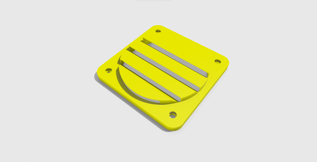 Rockland Vent Cover