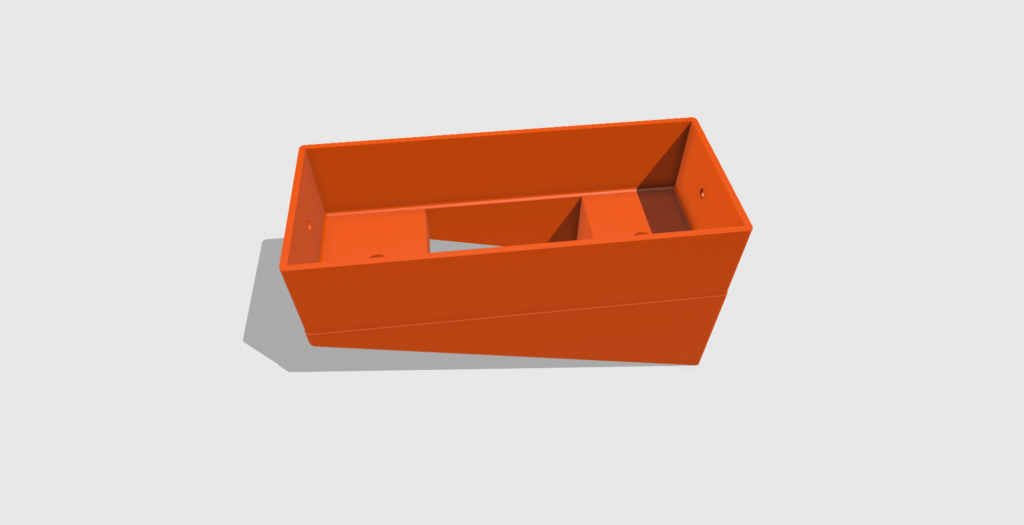 SoundOff Signal ENGCP18004 Mounting Box